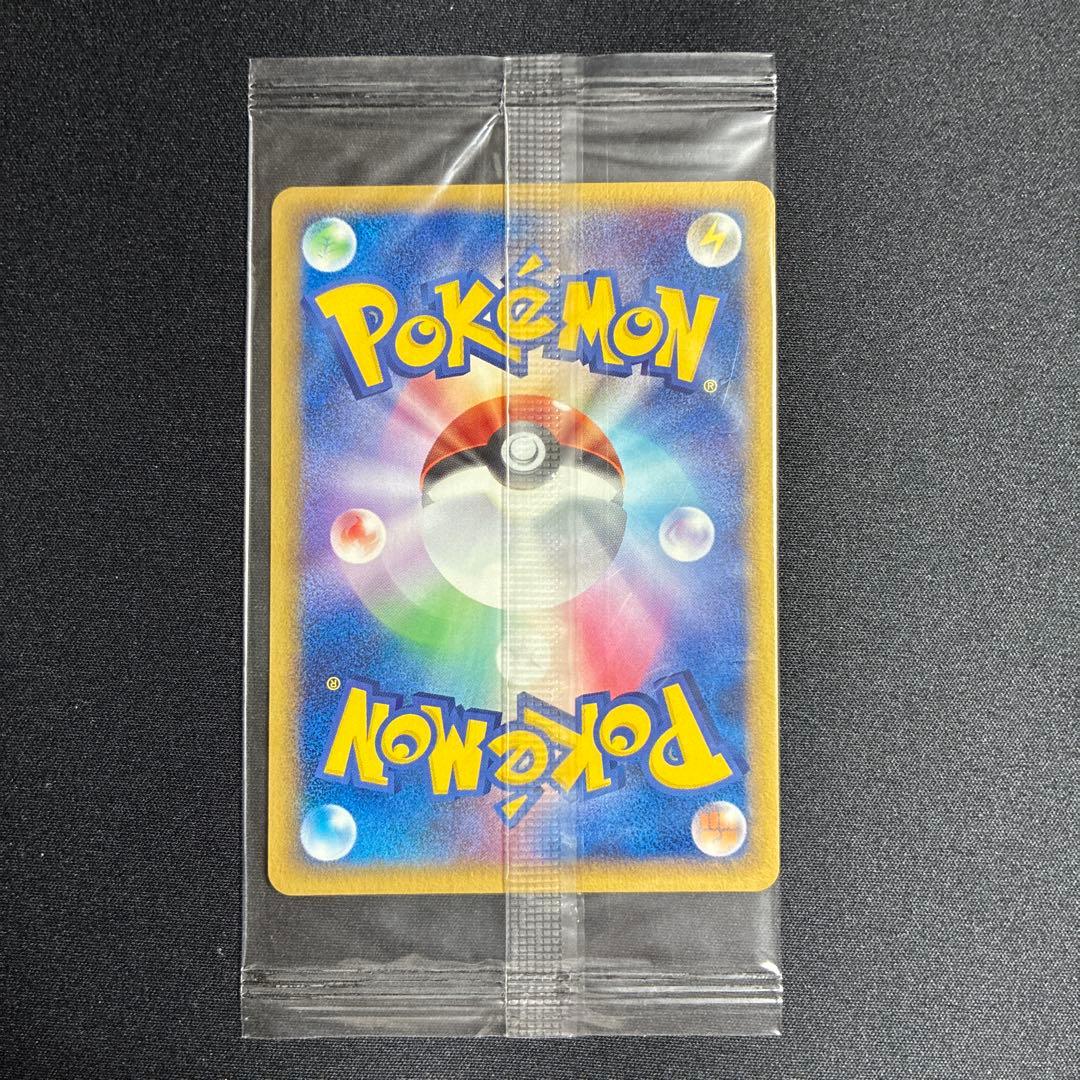 未開封　波動のルカリオ　ポケモンカード　ポケパーク　プロモ　ポケカ