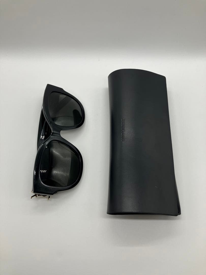 SAINT LAURENT サンローラン SLM95F-001 ケースあり