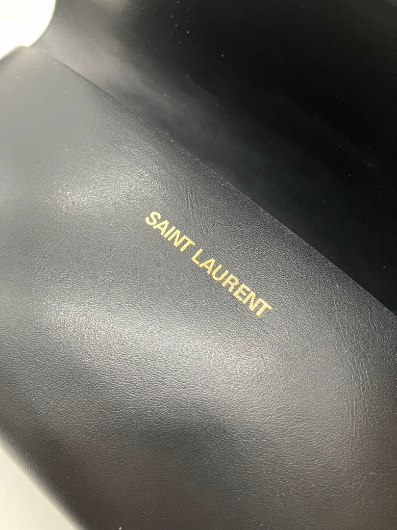 SAINT LAURENT サンローラン SLM95F-001 ケースあり