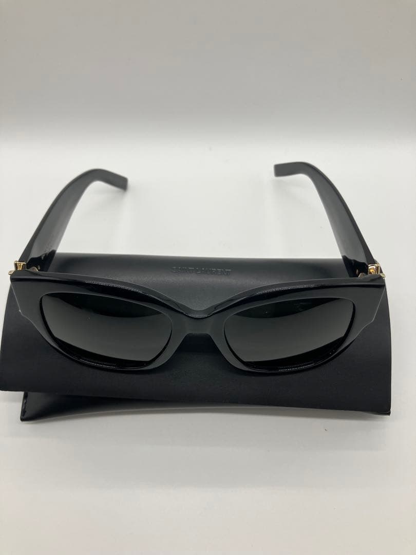 SAINT LAURENT サンローラン SLM95F-001 ケースあり