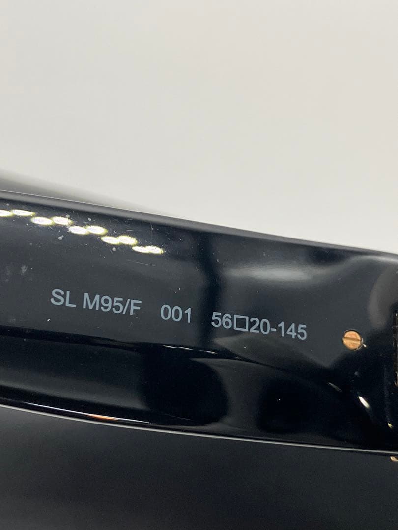 SAINT LAURENT サンローラン SLM95F-001 ケースあり