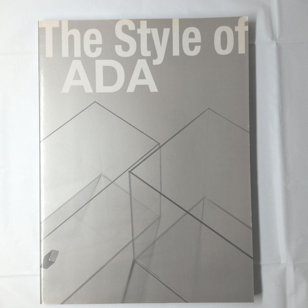 ち*た様 ADA 商品カタログ12冊 1993年〜 （アクアジャーナル1巻以前）