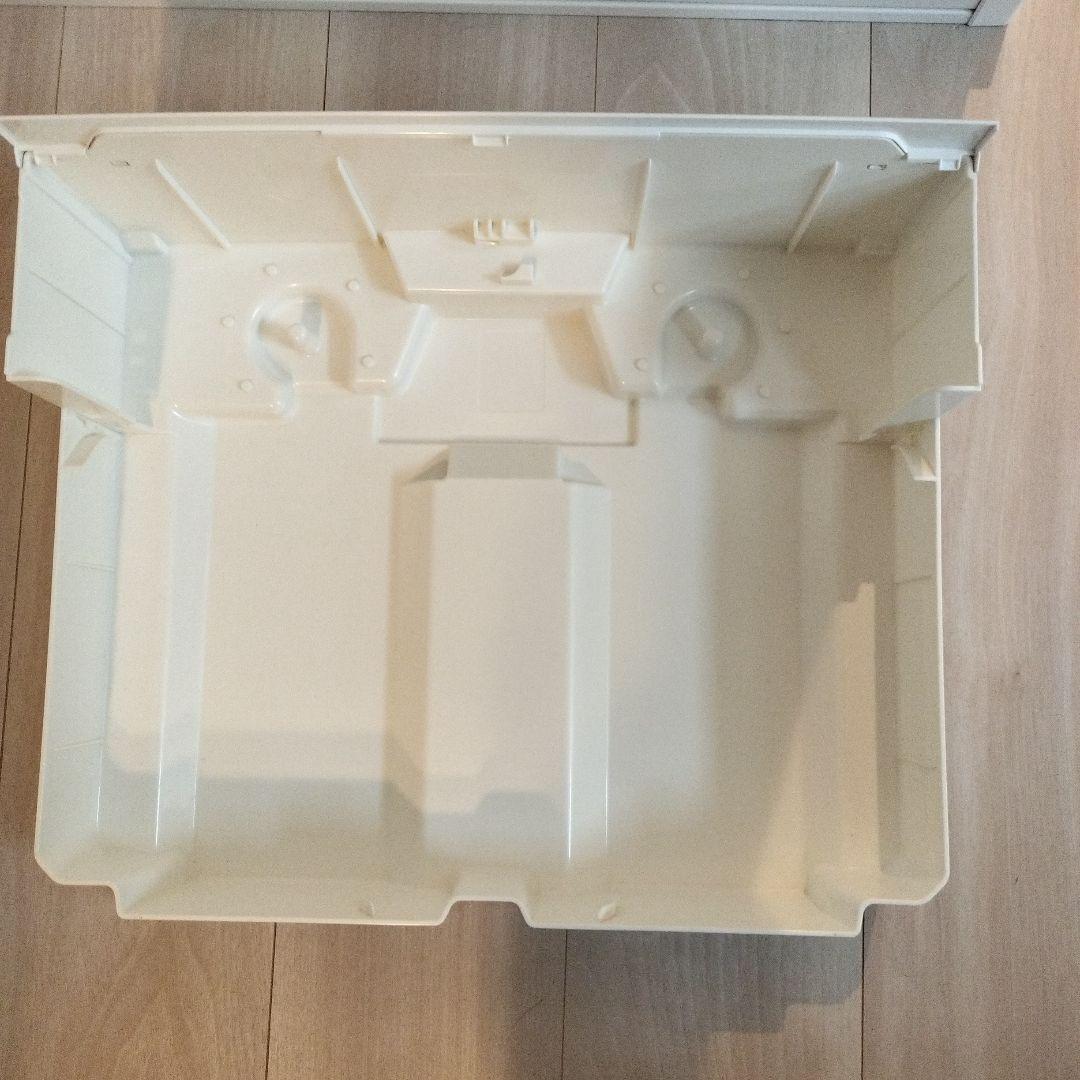 ダイニチ HD-184 加湿器 新品フィルター、新品トレイカバー、キャスター付き