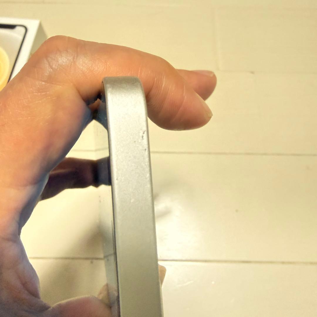 Apple iPhone 12 ホワイト 128GB SIM FREE 美品