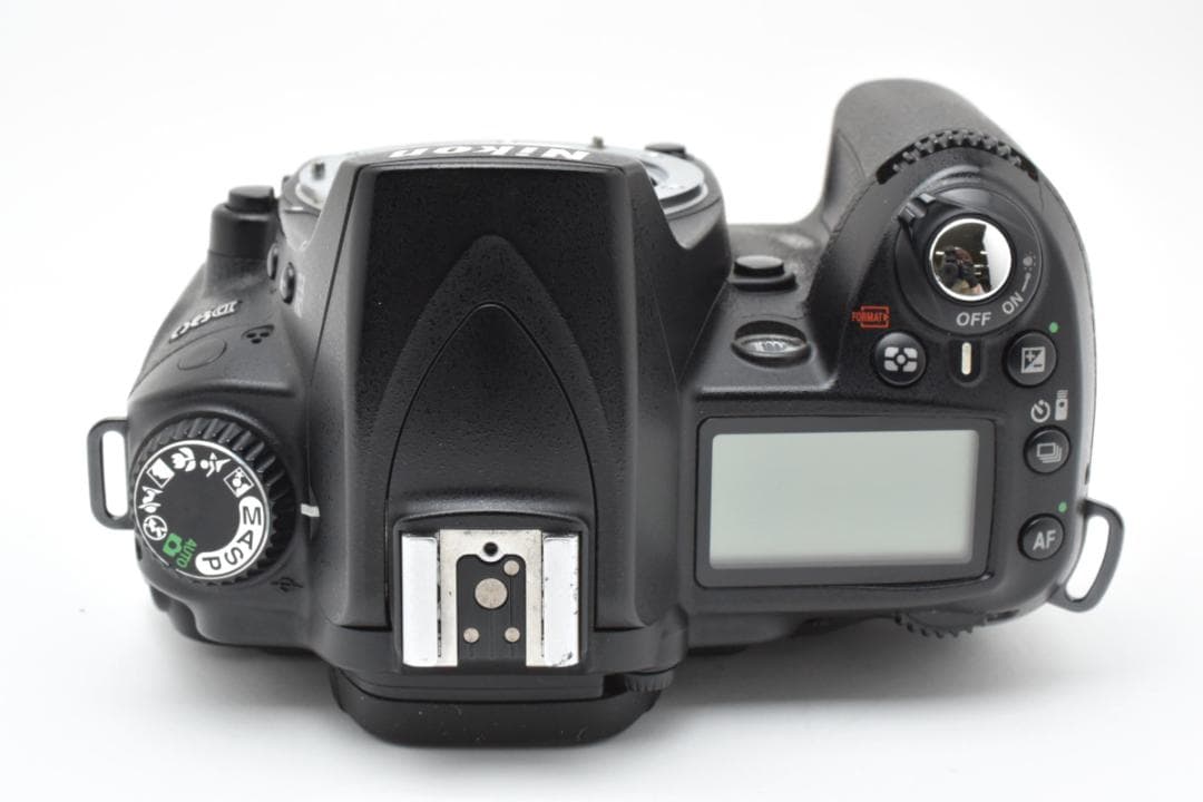 ⭐往年の名機⭐Nikon D90 サブ機にも！スマホ転送OK