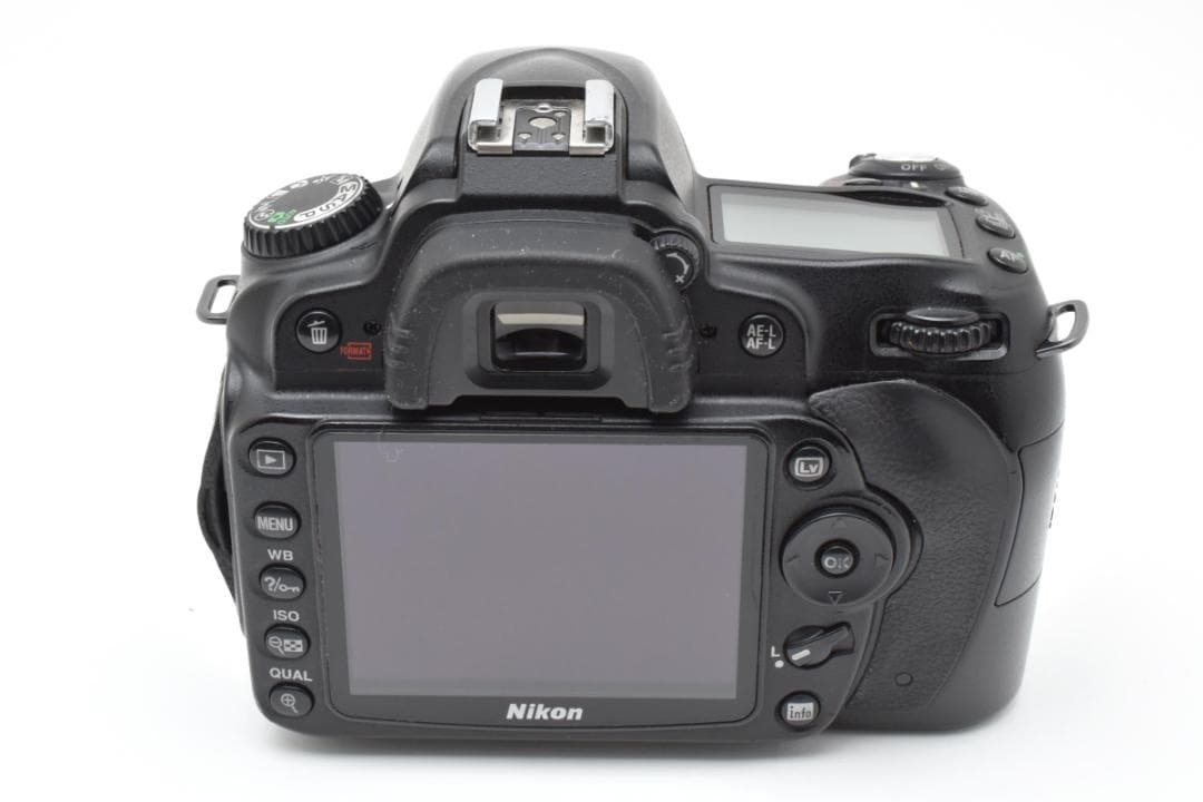 ⭐往年の名機⭐Nikon D90 サブ機にも！スマホ転送OK