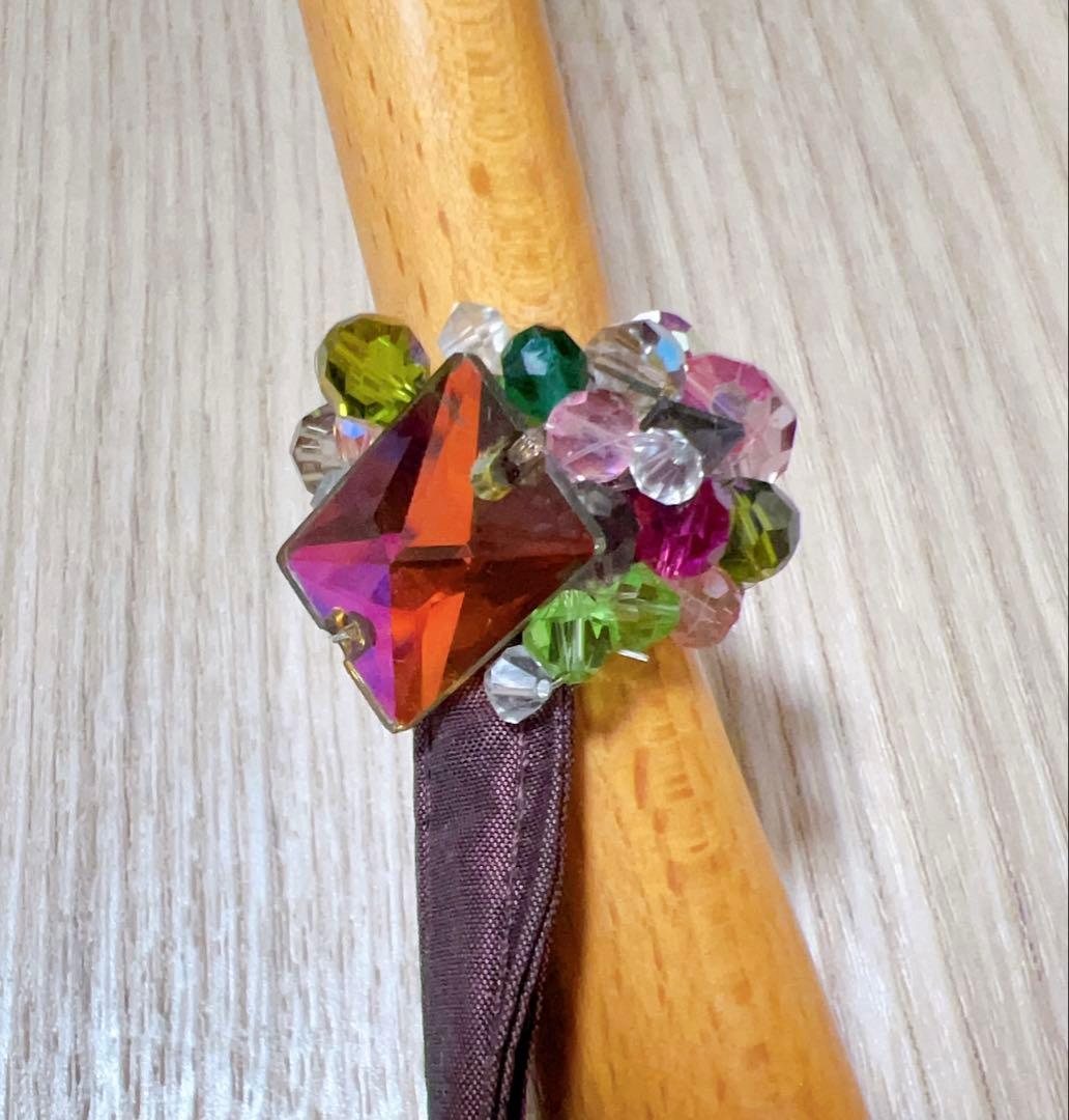 ALEXANDRA SOJFER PARIS 日傘　ワインレッド