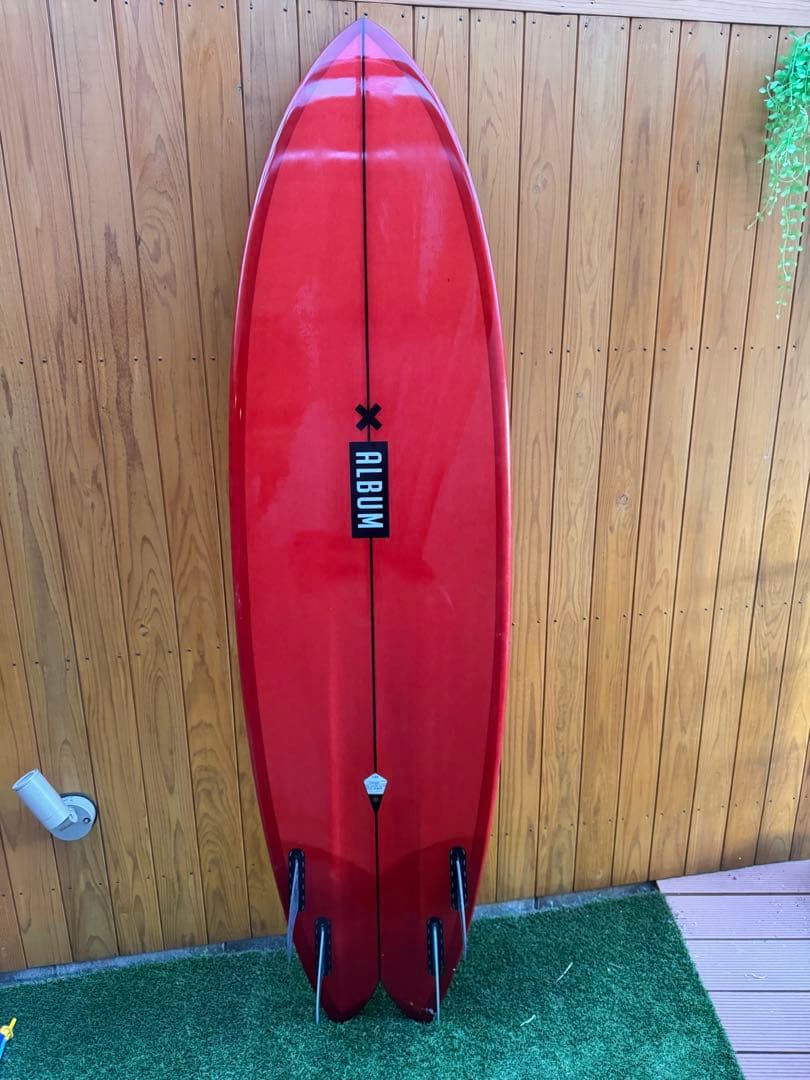 ALBUM-Vesper(6’6)　42.5L　アルバムヴェスパ-