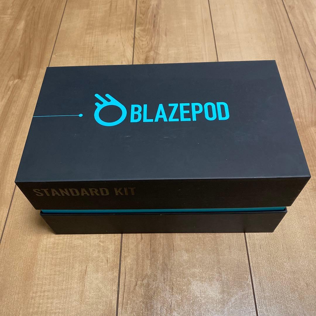 BLAZE POD 4個セット
