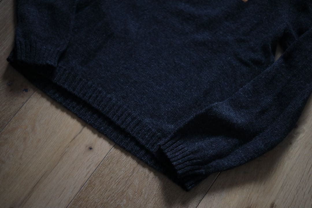 note & book ltd. BOOK マッハ55 ニットセーター Mサイズ