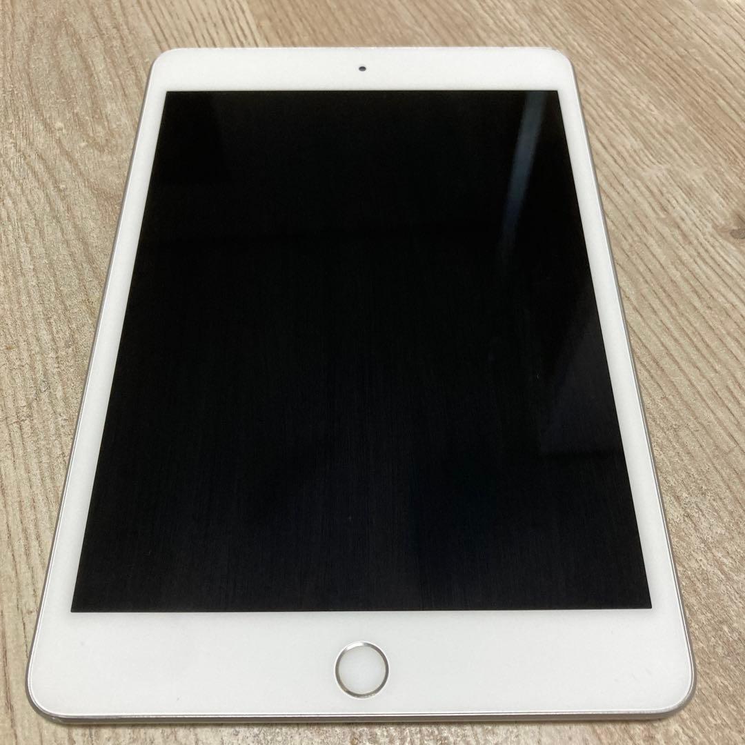 Apple iPad mini5世代シルバー 本体