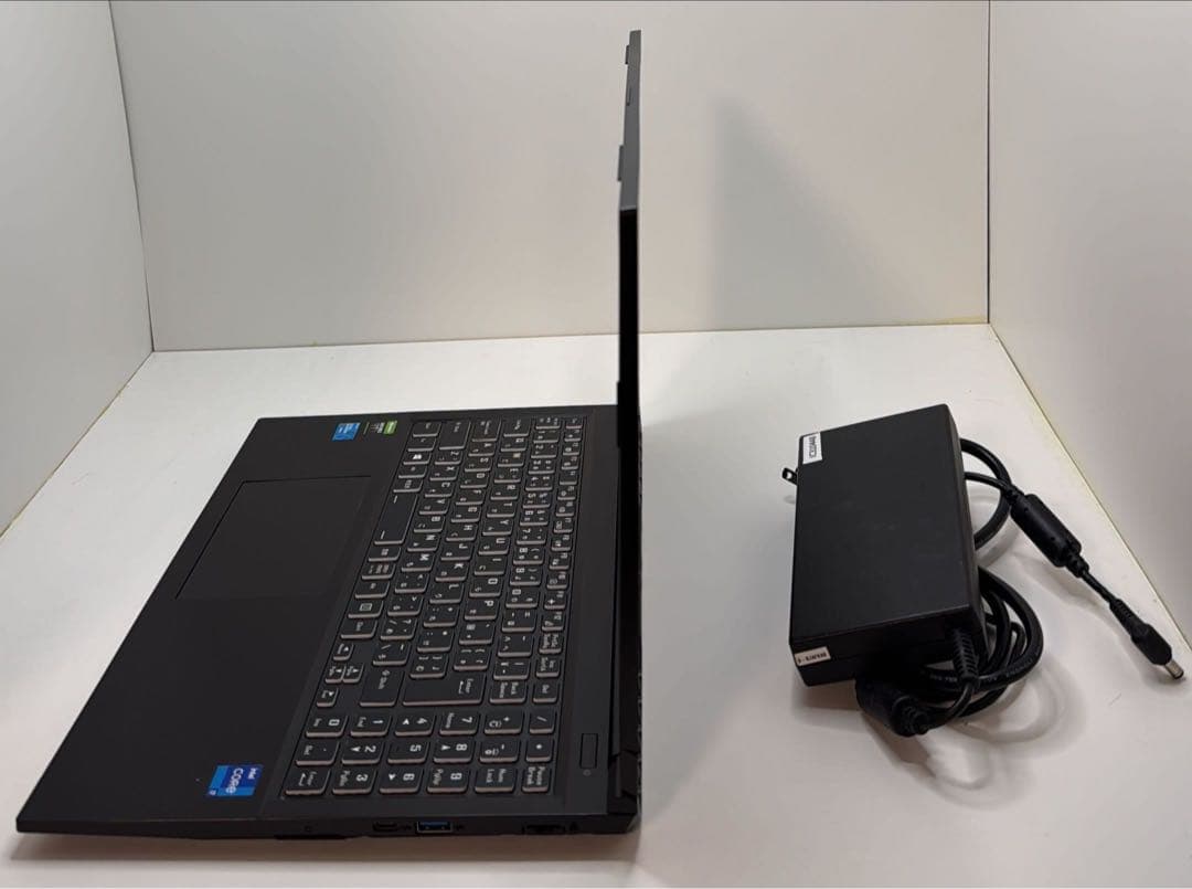 ゲーミングパソコン G-Tune P5-RT-TGLABW11