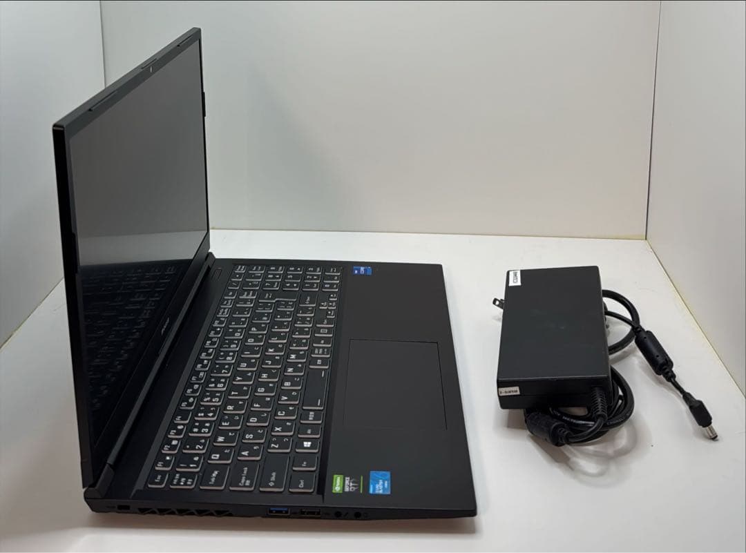 ゲーミングパソコン G-Tune P5-RT-TGLABW11