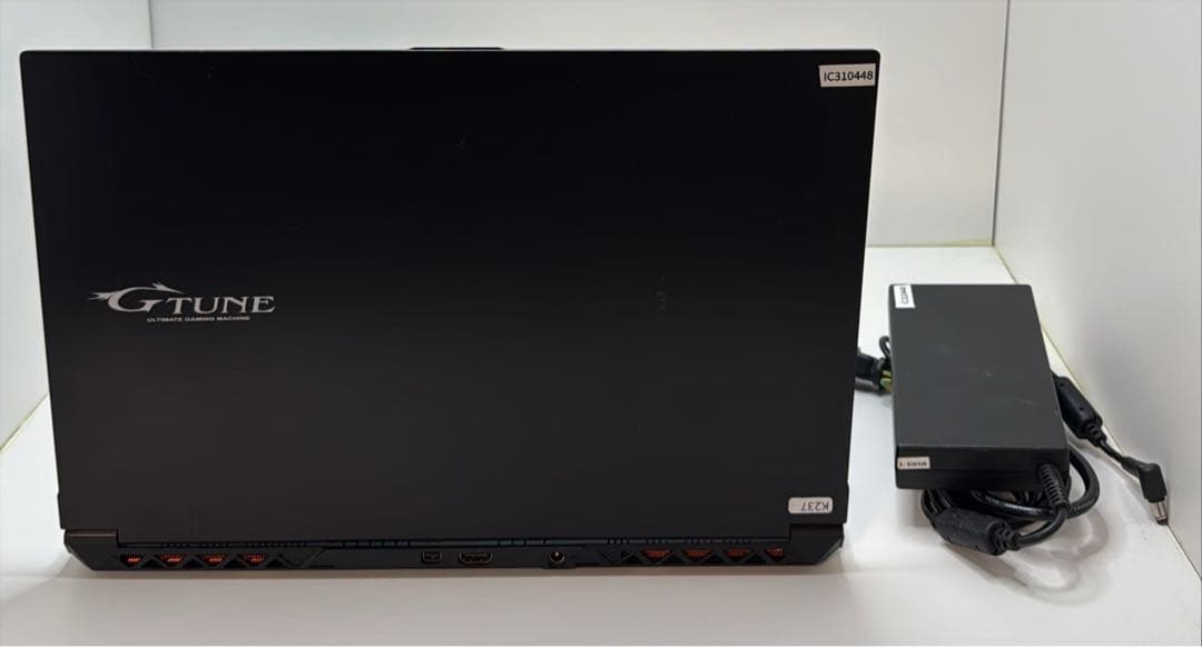 ゲーミングパソコン G-Tune P5-RT-TGLABW11