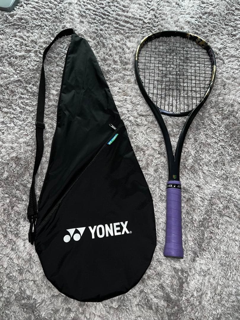 GEOBREAK 80S ブラック テニスラケット　UL1