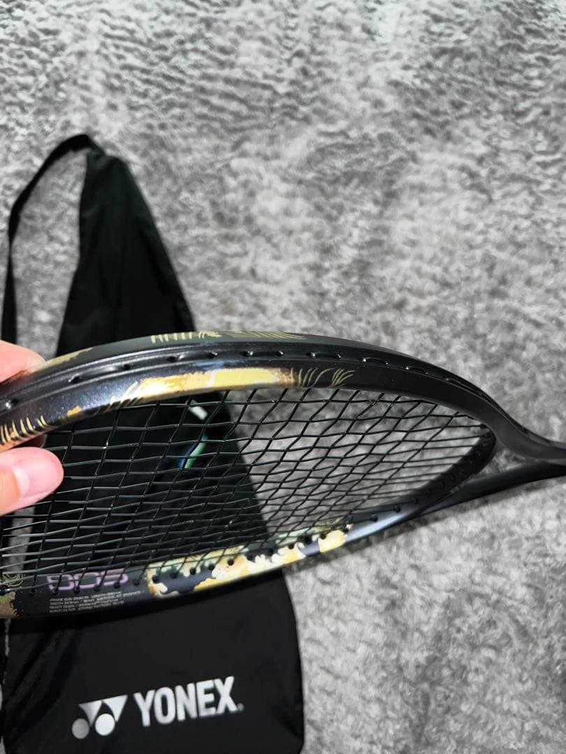 GEOBREAK 80S ブラック テニスラケット　UL1