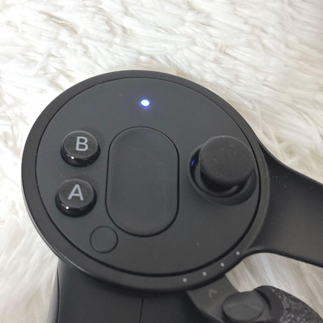 VALVE index コントローラー