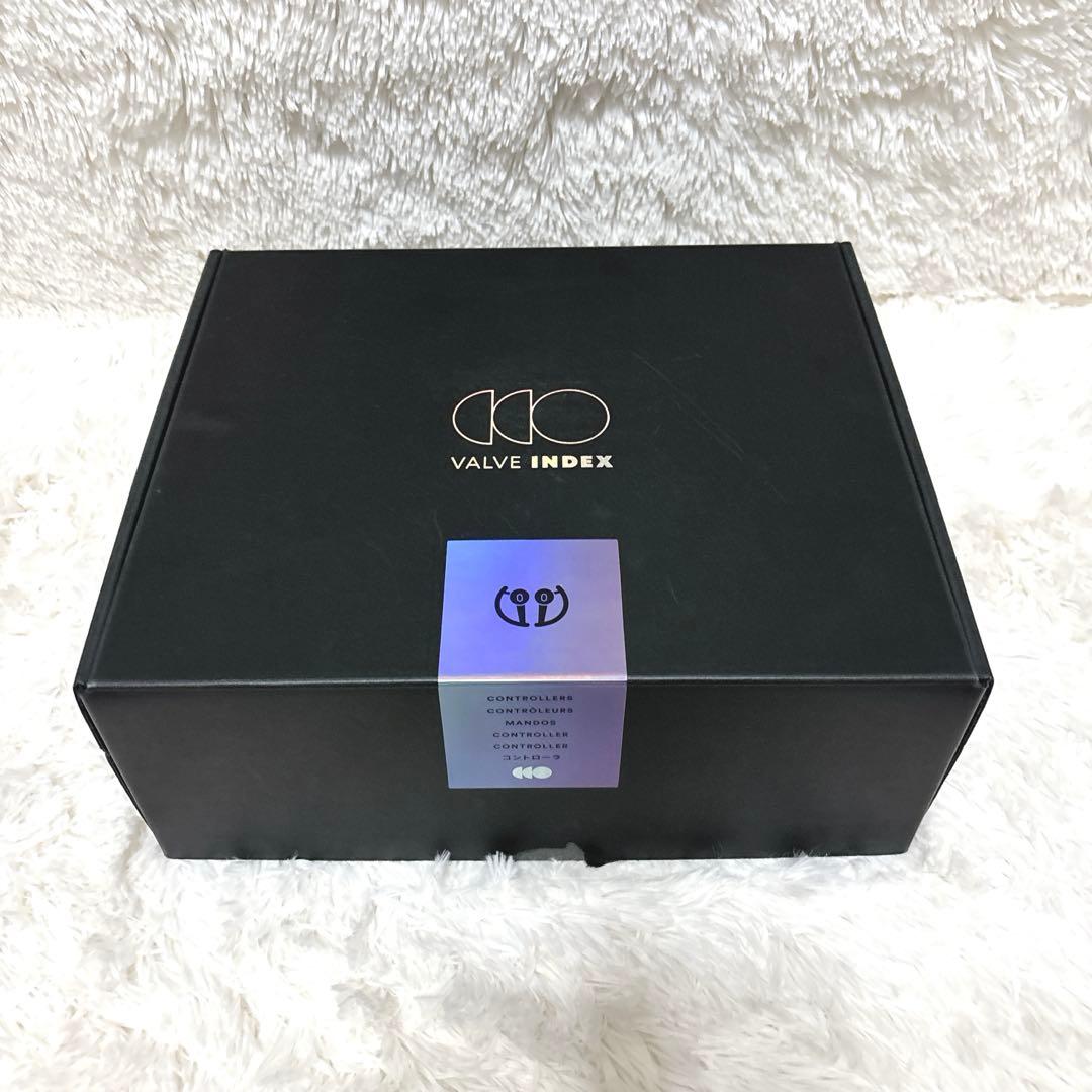 VALVE index コントローラー