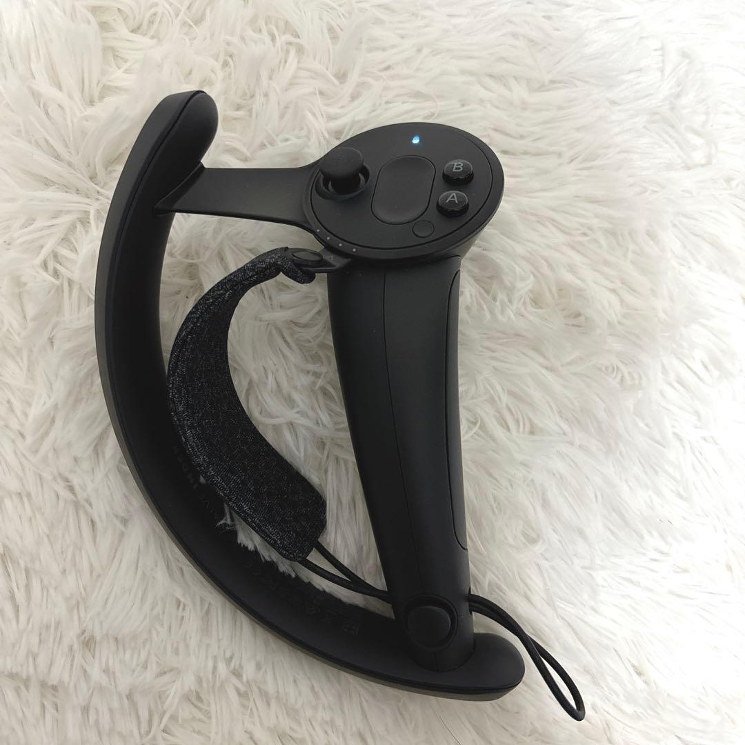 VALVE index コントローラー