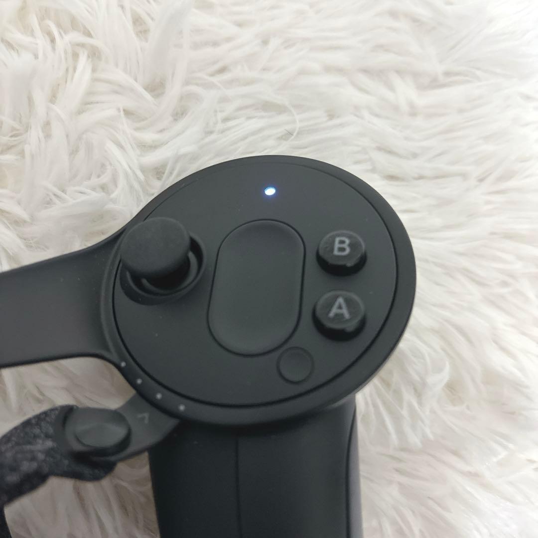 VALVE index コントローラー