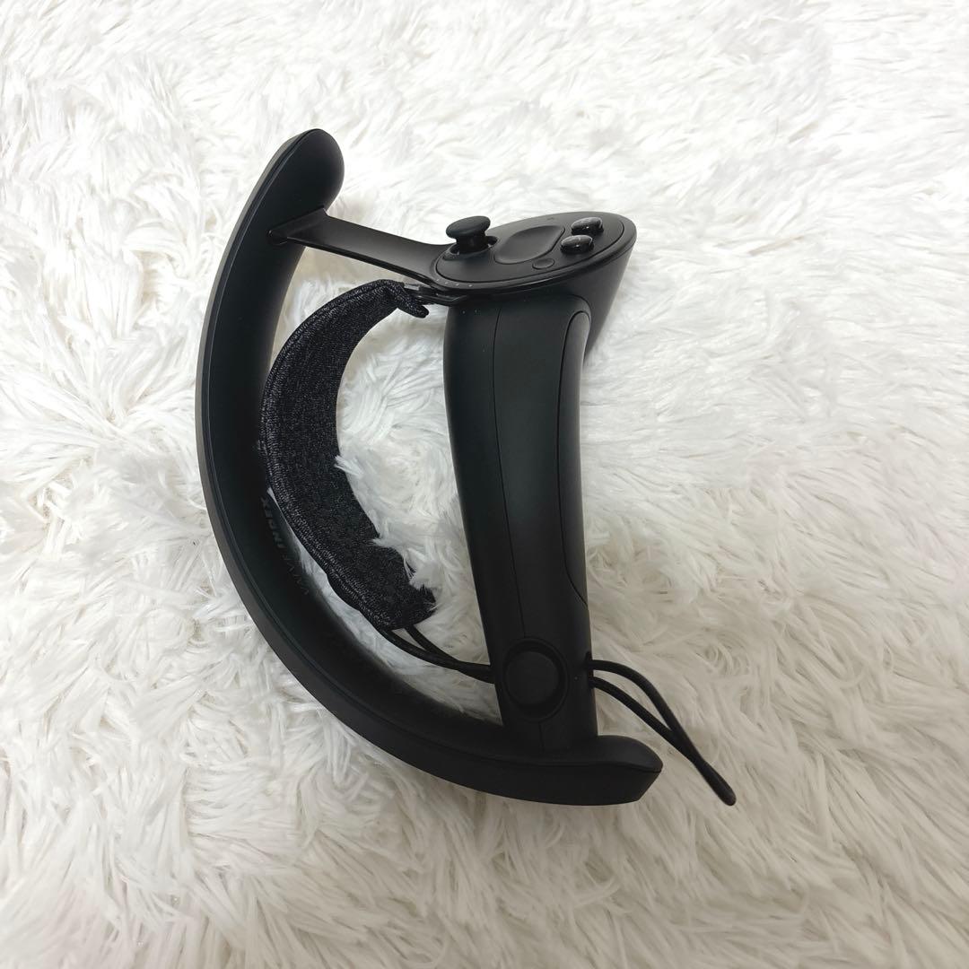 VALVE index コントローラー