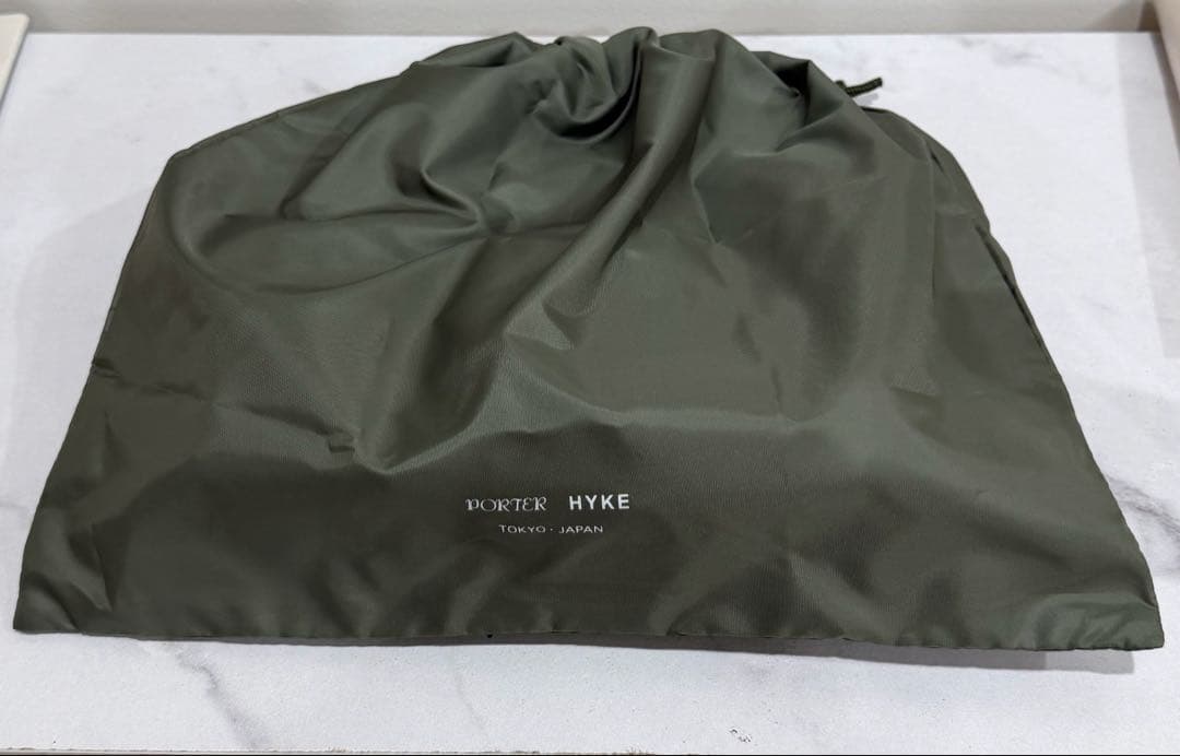 バッグ PORTER HYKE Bonsac Mini Olive Drab\"