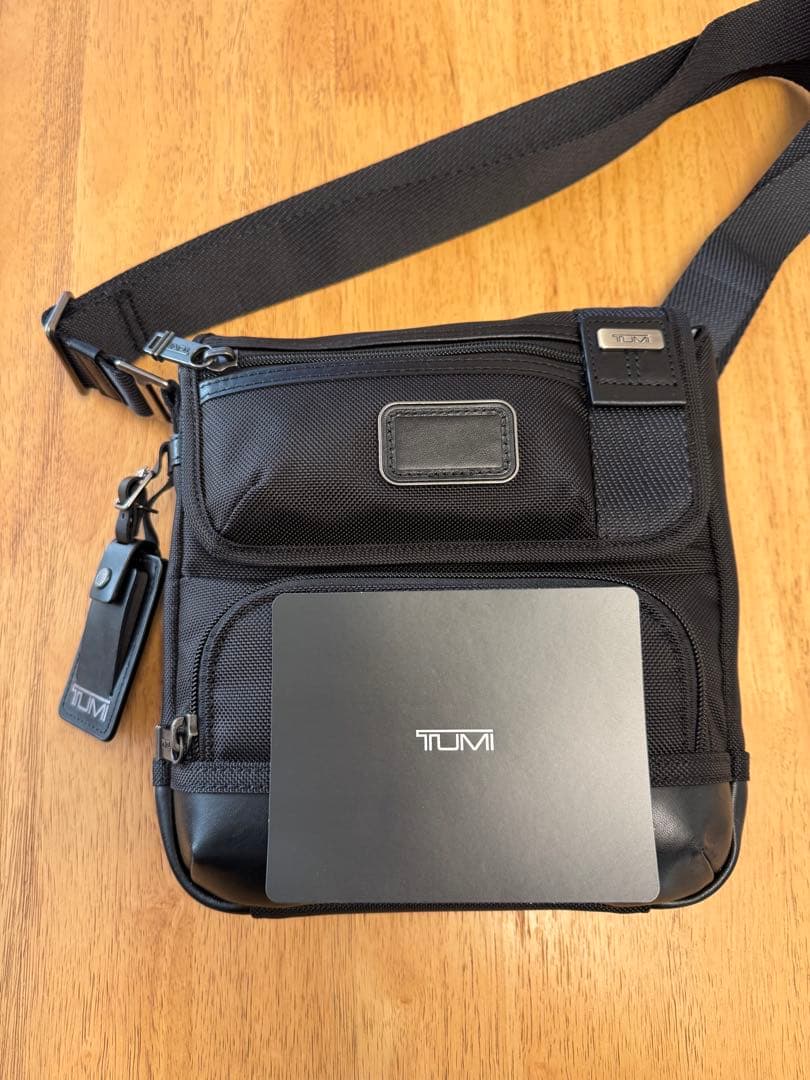 バッグ TUMI 2223306 ALPHA BRAVO Barstow