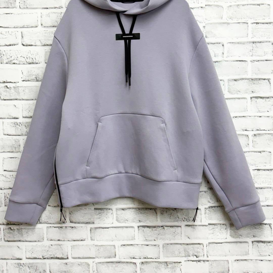 美品オン On Focus Tech Hoodie フォーカス　テックフーディー
