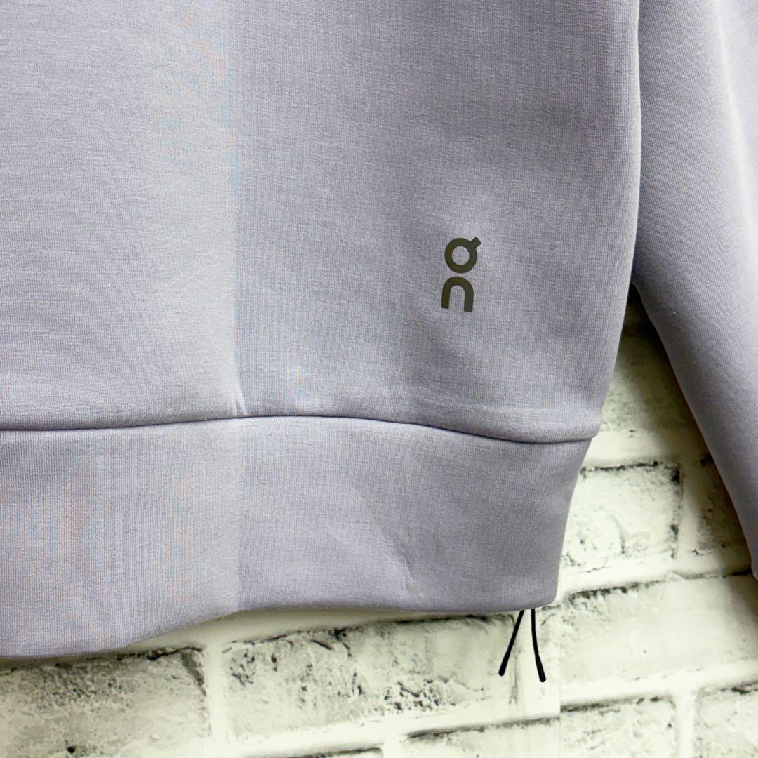 美品オン On Focus Tech Hoodie フォーカス　テックフーディー