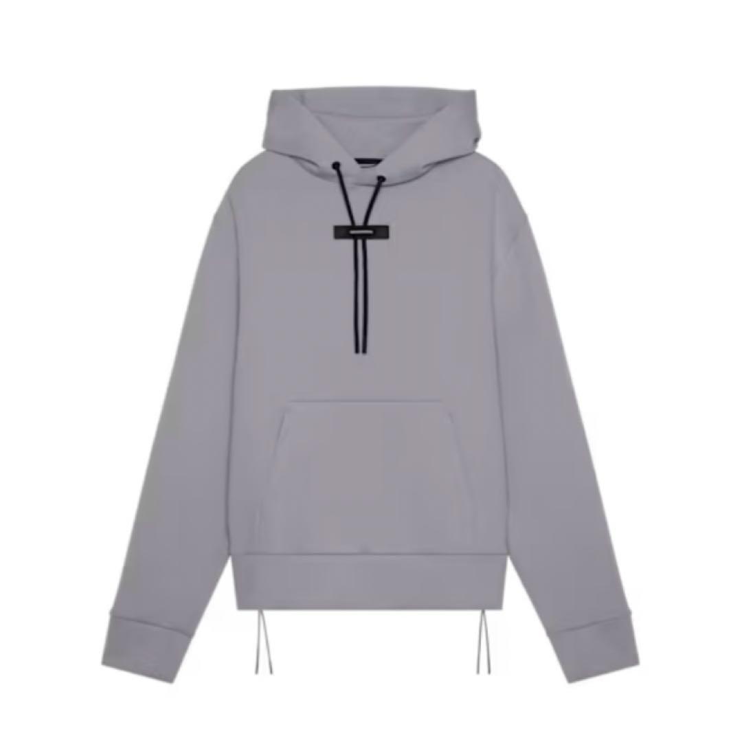 美品オン On Focus Tech Hoodie フォーカス　テックフーディー