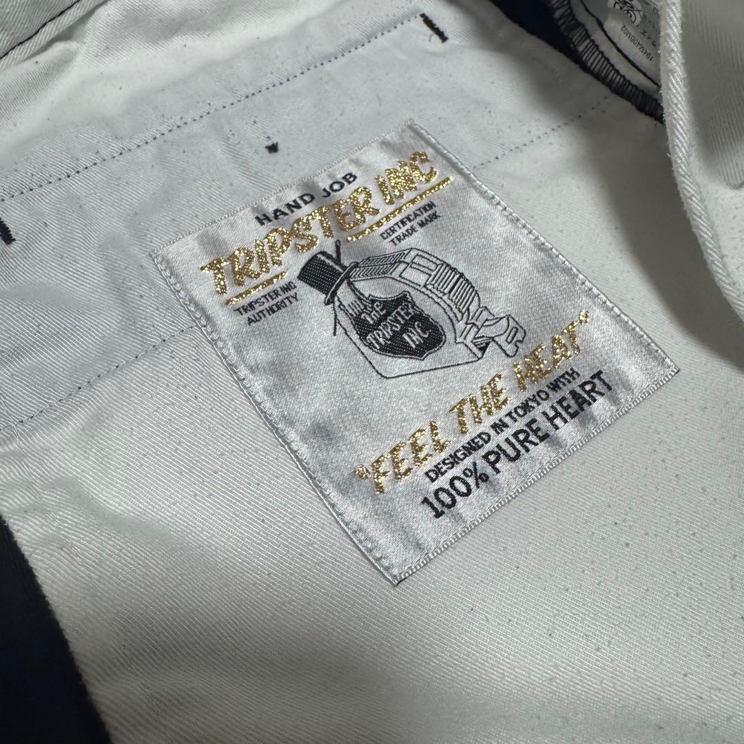 Tripster dickies トリップスター ディッキーズ 第三弾 2020