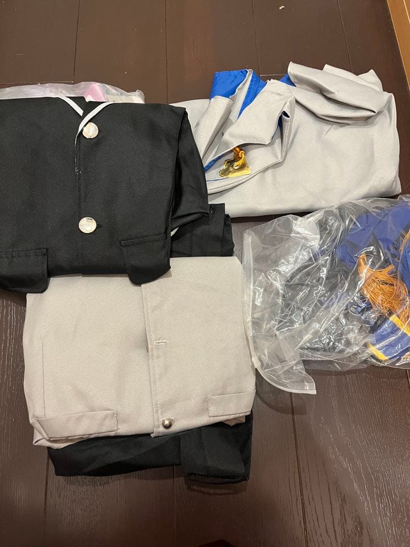 【値下げ】山姥切長義　コスプレ衣装