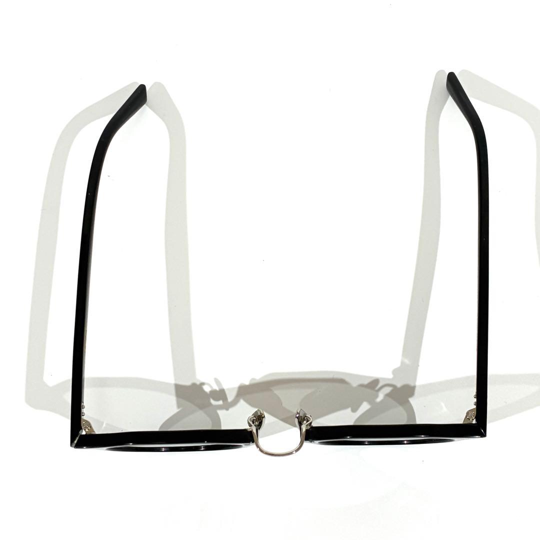 A.D.S.R サングラス SATCHMO 01 グレーレンズ 付属品付き