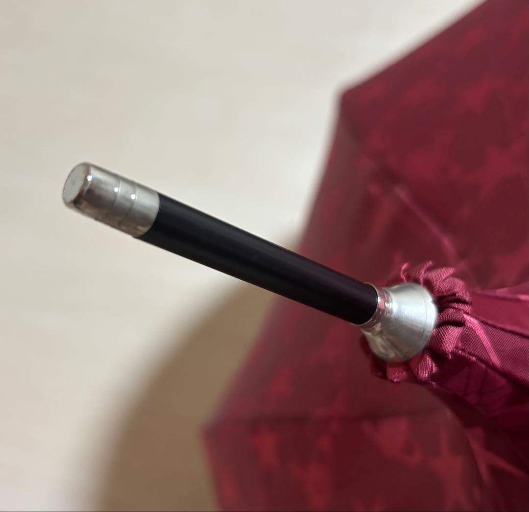 新品未使用☆ Vivienne Westwood スター/ORB 長傘 雨傘 赤