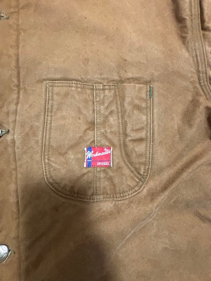 o*y様 50s Workmaster by Spiegel カバーオール