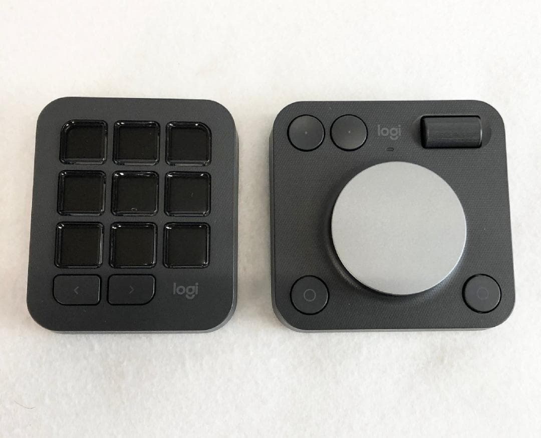 クリエイティブコンソール KXCCGR グラファイト logicool