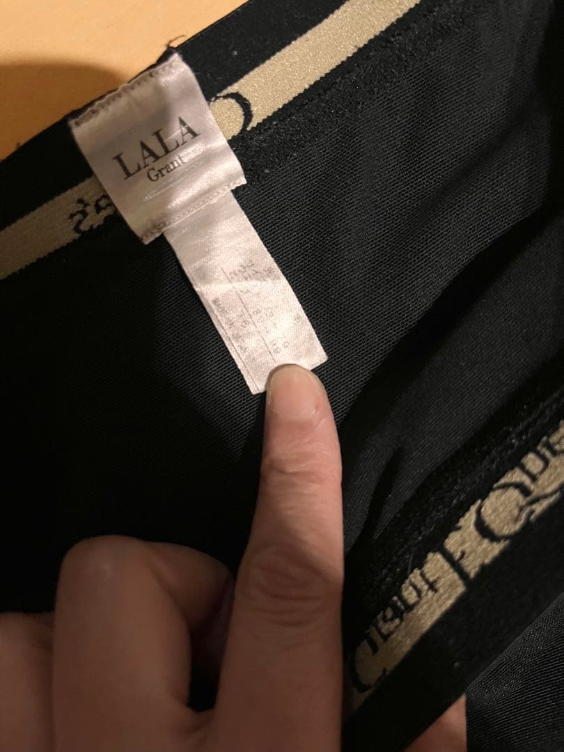 即発送！グラントイーワンズ LALAGrant ドレナージュスパッツ 76