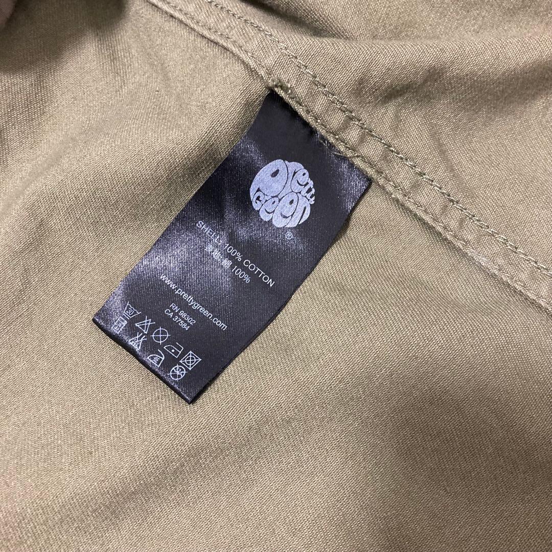 Pretty Green モッズコート