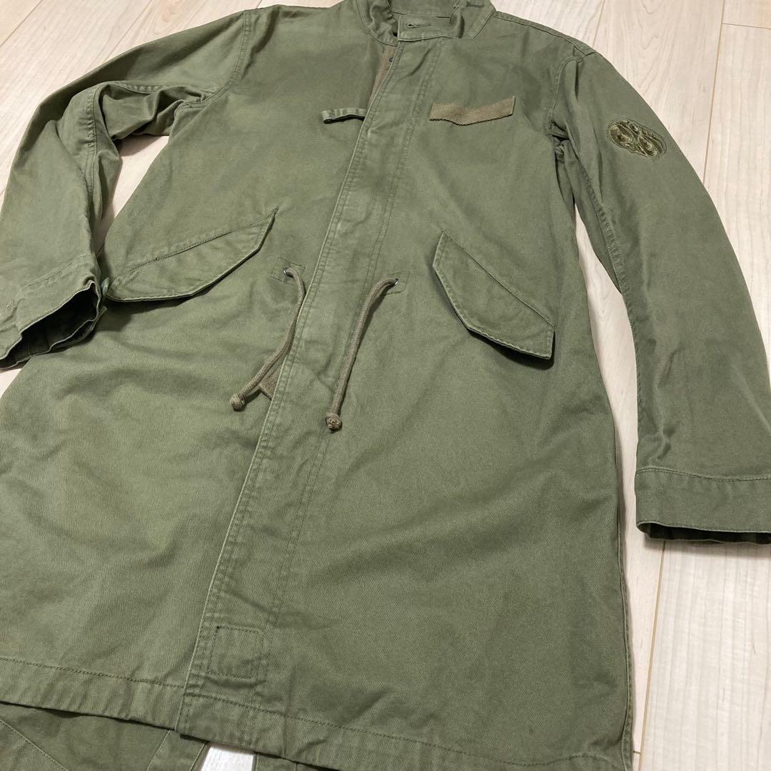 Pretty Green モッズコート