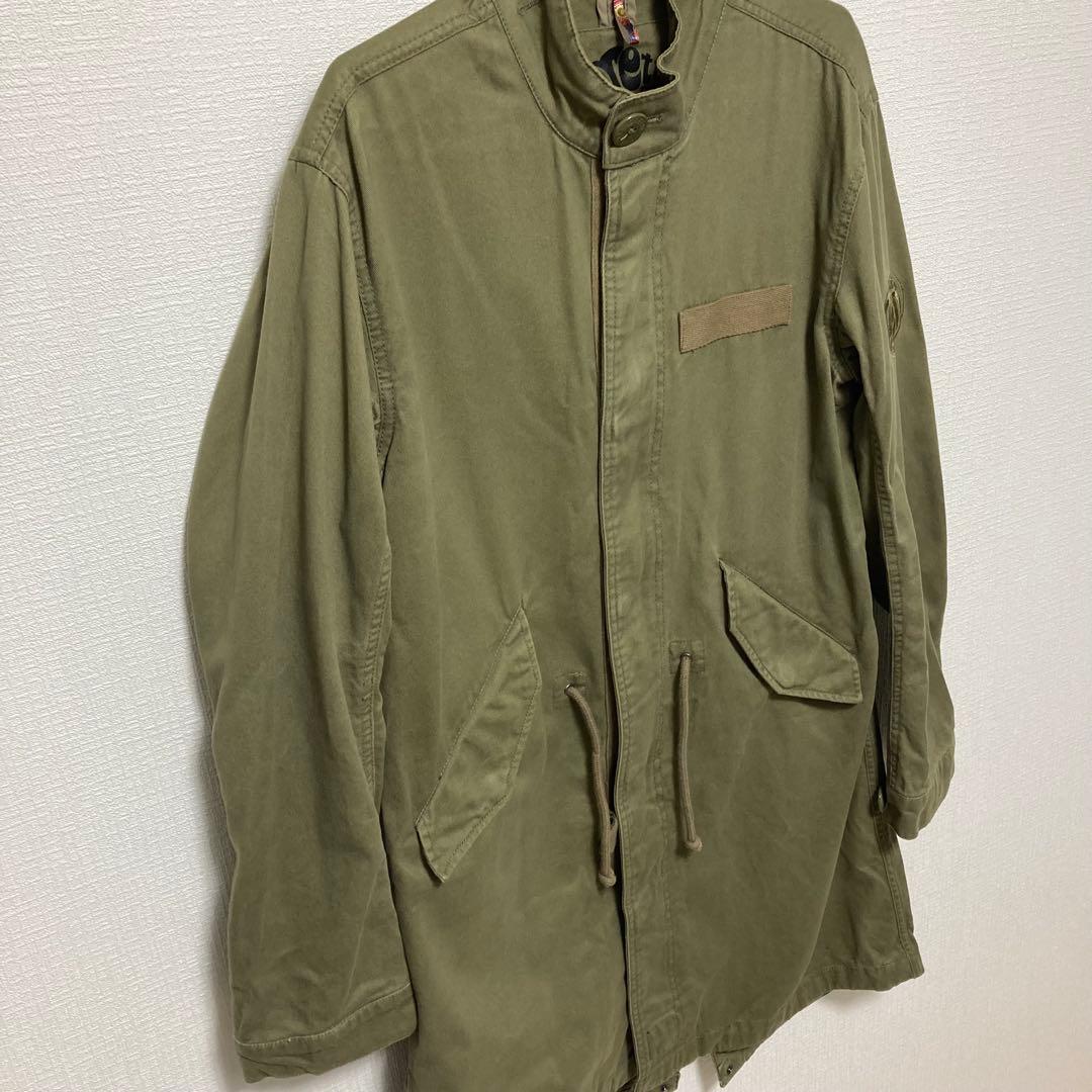 Pretty Green モッズコート