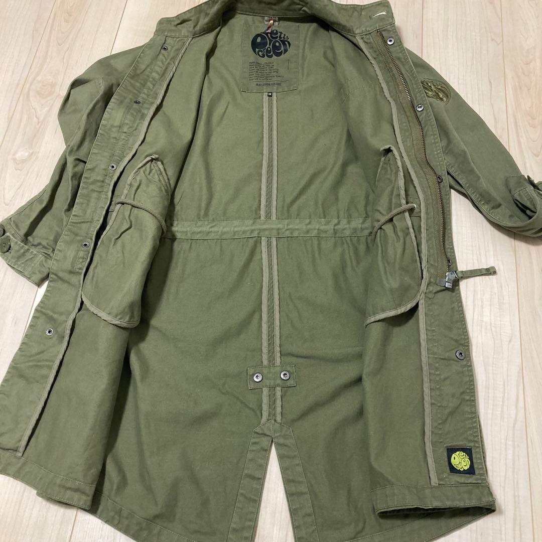 Pretty Green モッズコート