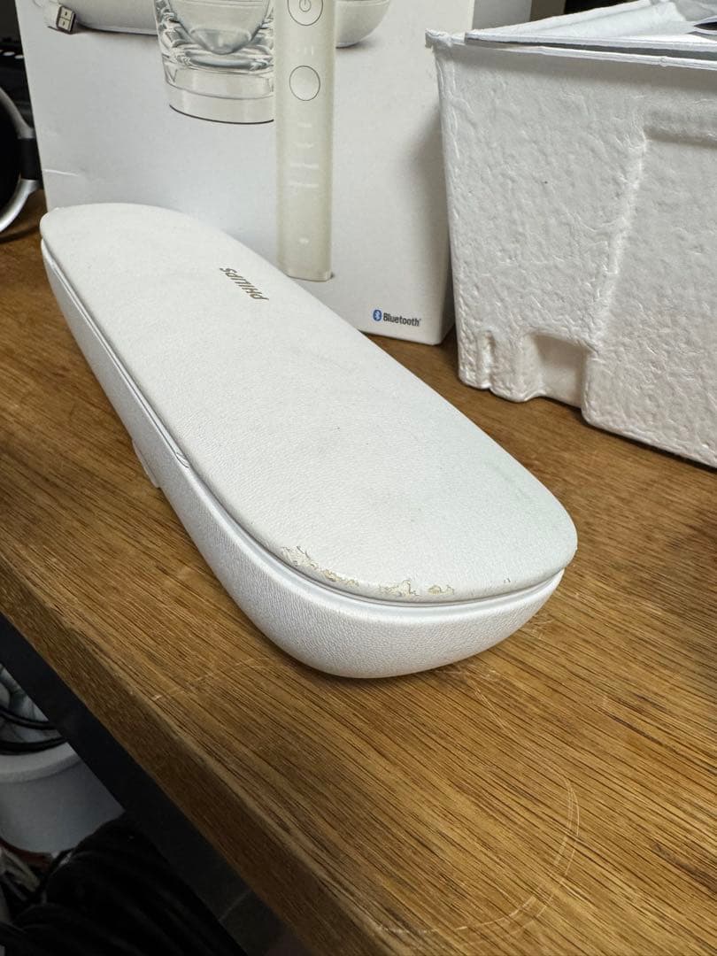 Philips 電動歯ブラシ ソニックケア ダイヤモンドクリーン9000