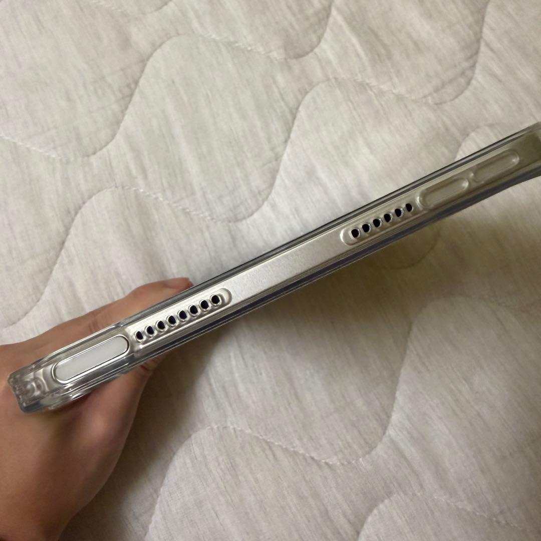 美品　ケース付き　ipad mini 6 Wi-Fi スターライト　64GB