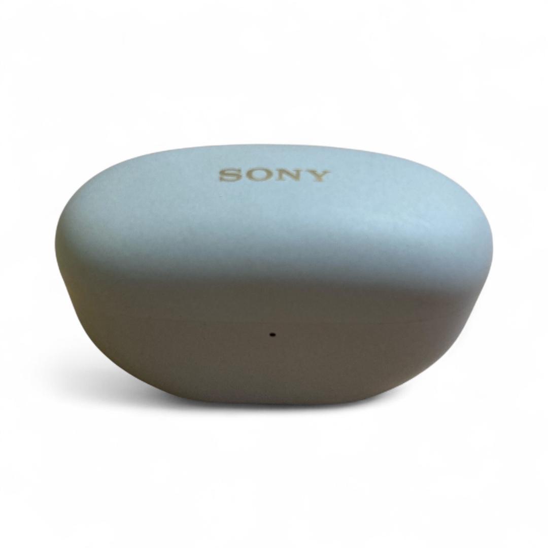 【美品】SONY WF-1000XM5 プラチナシルバー