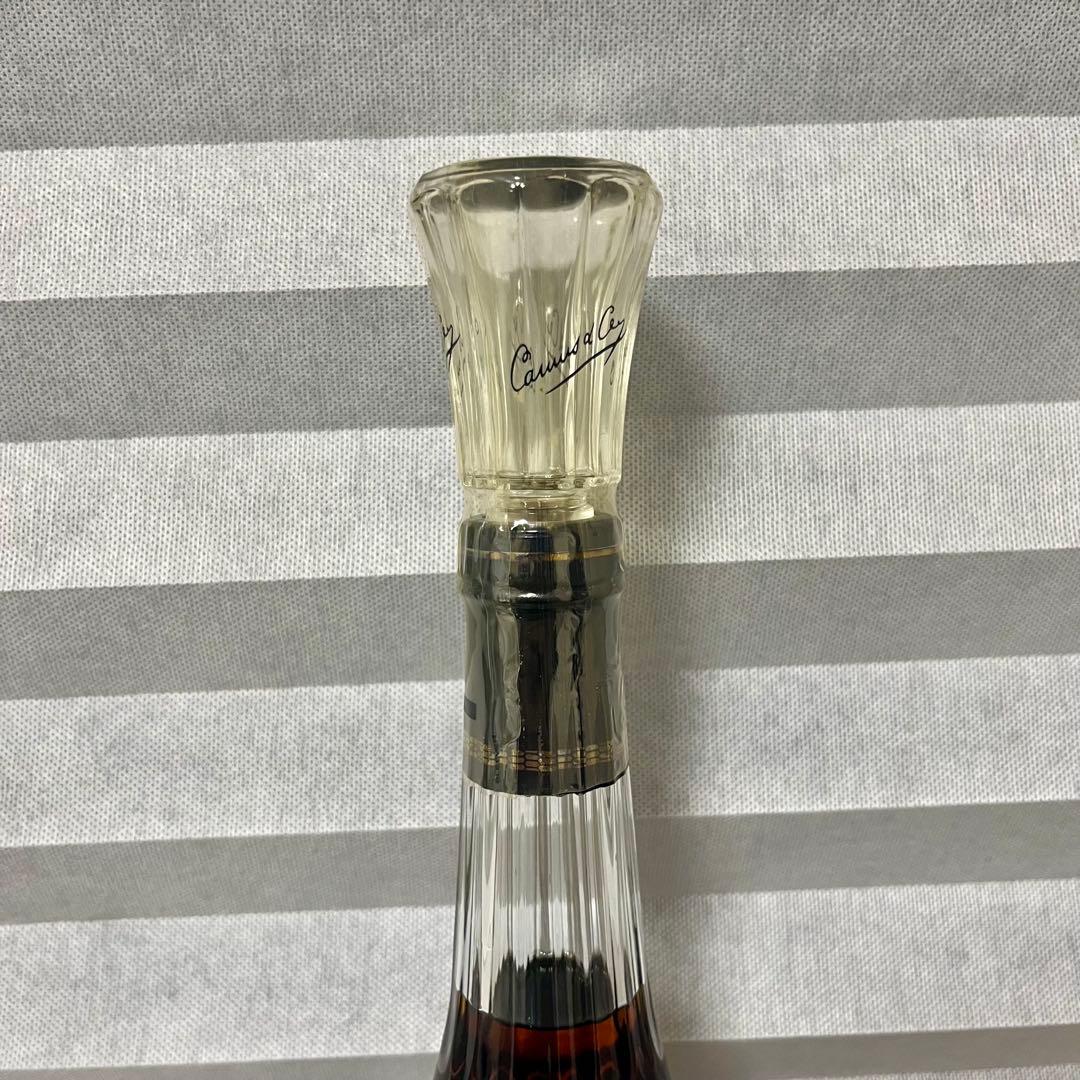 カミュ ＸＯ ロングネック １０００ml （ＯＬＤ）　【ブランデー:コニャック】