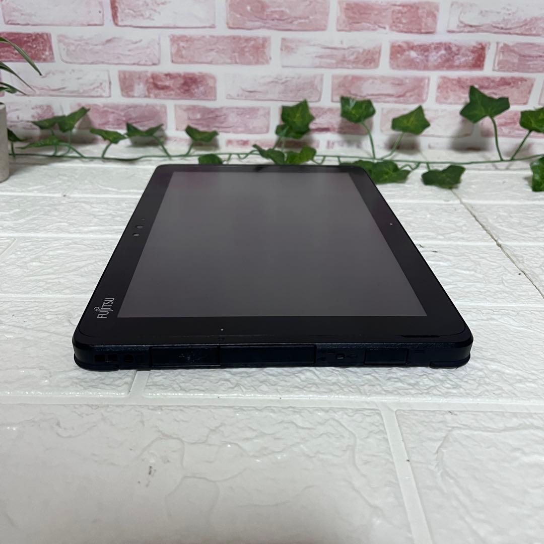 ★美品タブレット SSD128GB メモリ8GB★TypeC ノートPC149