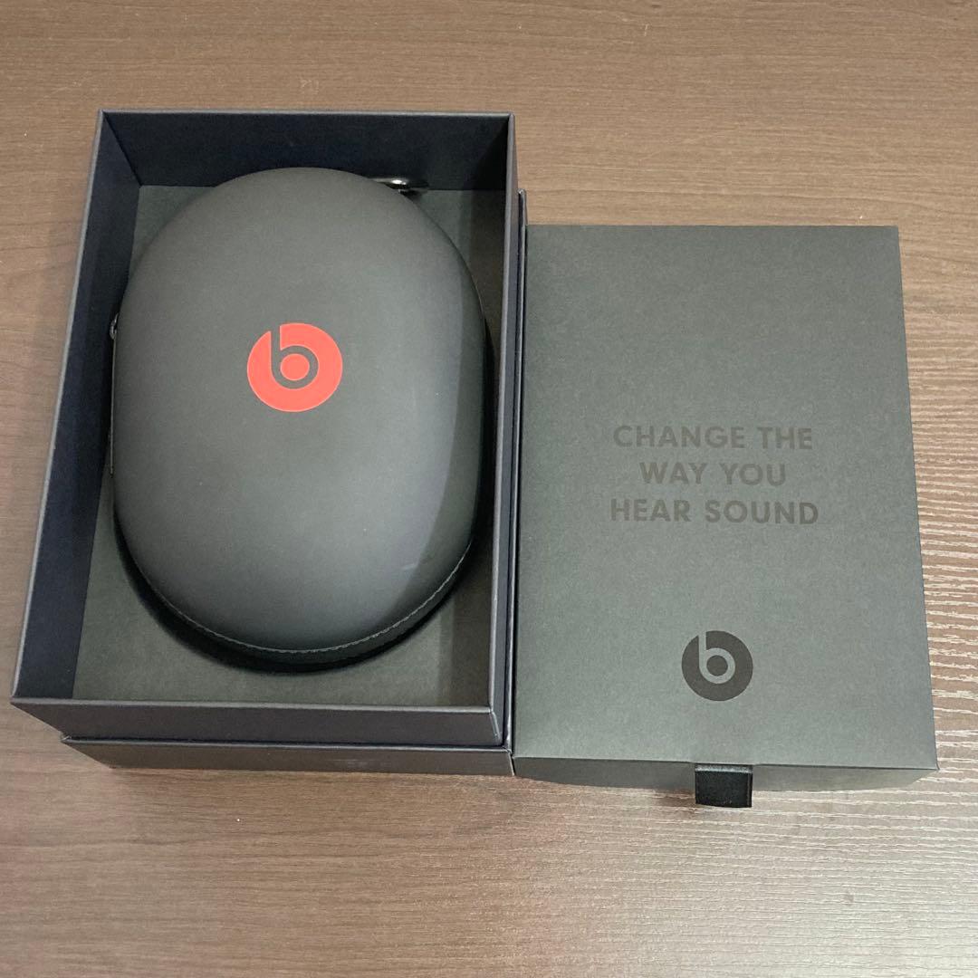 ★美品★ Beats Studio3 Wireless ホワイト/ゴールド