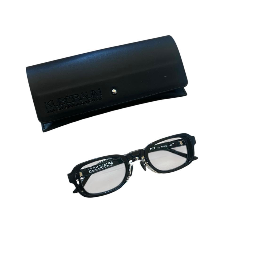 KUBORAUM maske N12 メガネフレーム