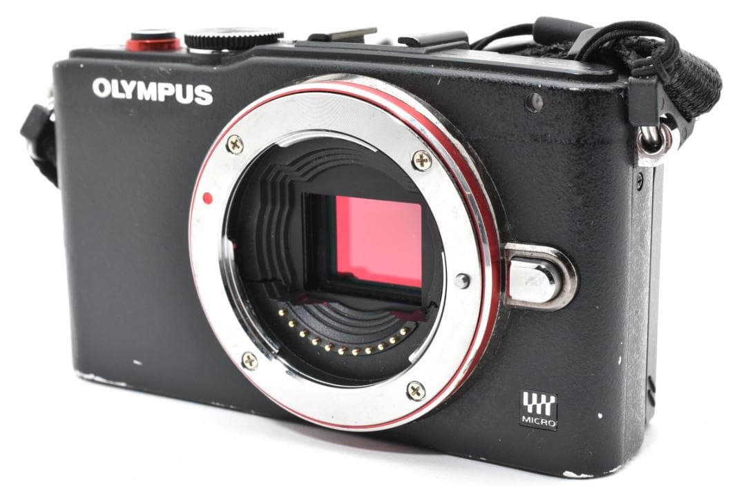オリンパス OLYMPUS E-PL6 ボディ ジャンク