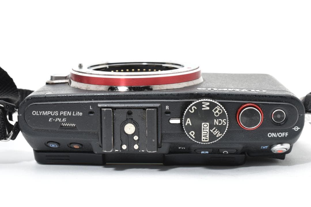 オリンパス OLYMPUS E-PL6 ボディ ジャンク